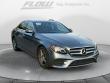 Used 2017 Mercedes-Benz E-Class E 300 4MATIC Sedan
