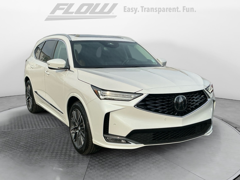 2026 Acura MDX Advance Package's photo