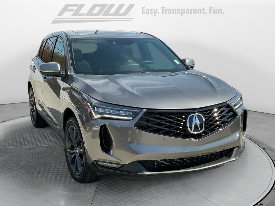 2026 Acura RDX A-Spec Package SH-AWD's photo