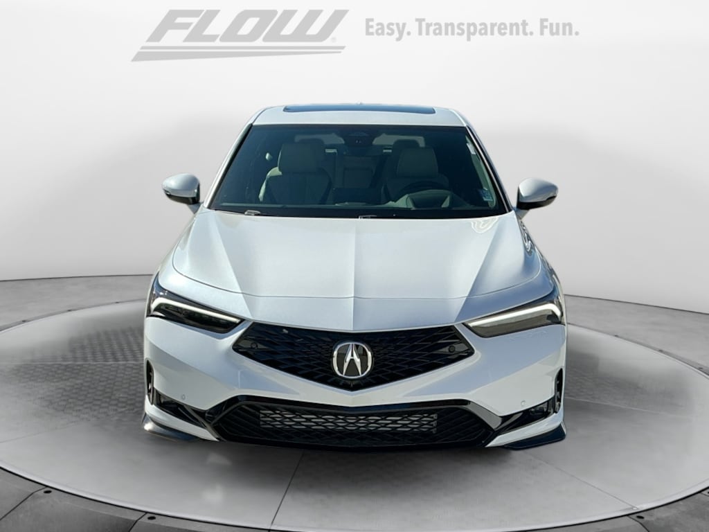 New 2026 Acura Integra A-Spec Tech Package Hatchback