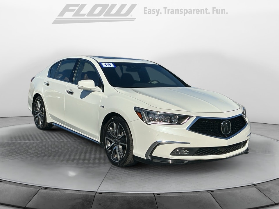 2019 Acura RLX Base's photo