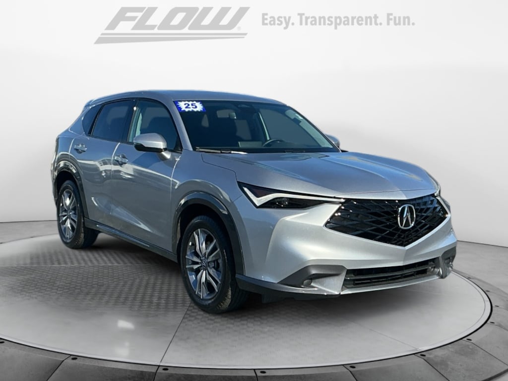 Certified 2025 Acura ADX SUV
