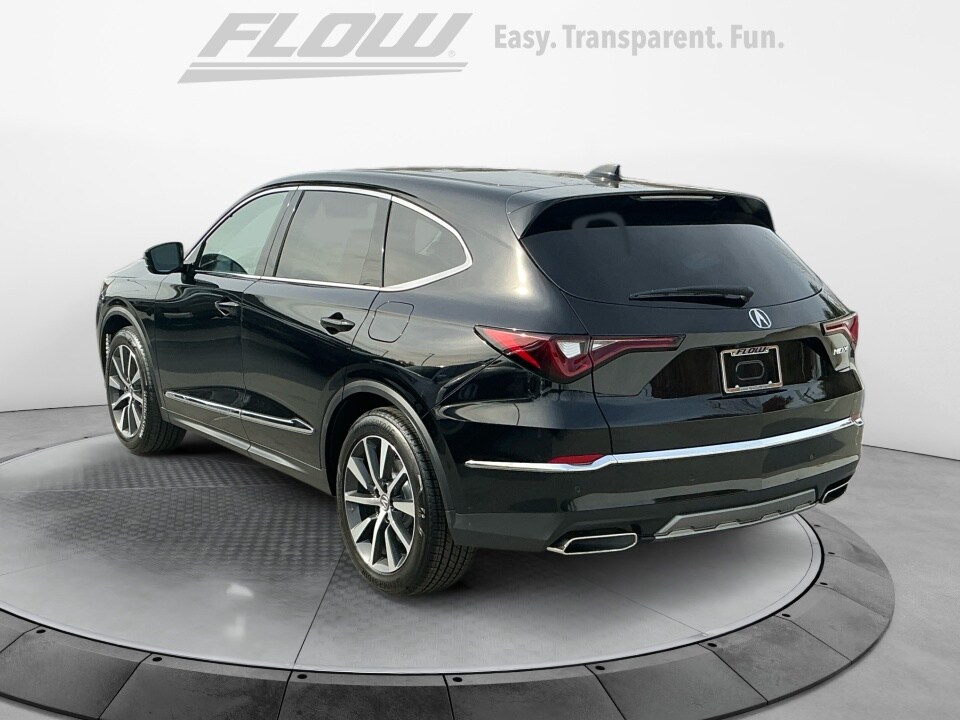 2026 Acura MDX Technology Package - Photo 5