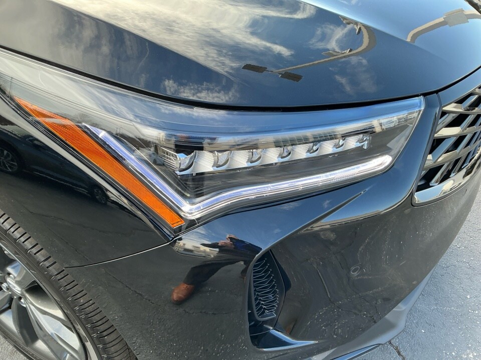 2026 Acura RDX A-Spec Package - Photo 23