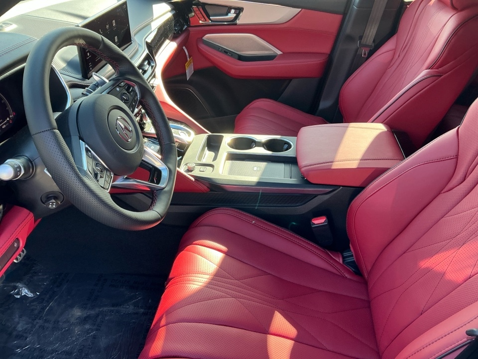 2026 Acura MDX A-Spec w/Advance Package - Photo 9
