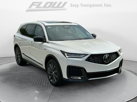 2025 Acura MDX SH-AWD A-Spec Package SUV