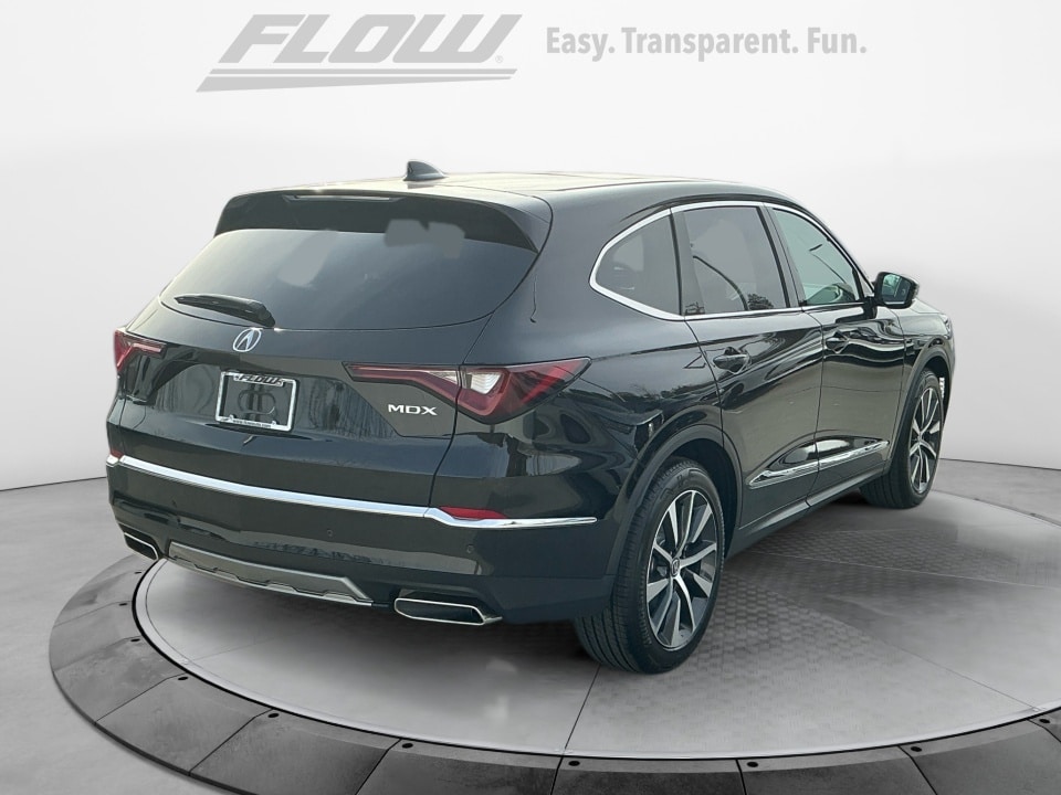 2026 Acura MDX Technology Package - Photo 7
