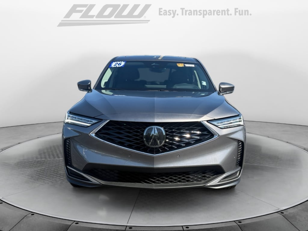Used 2026 Acura MDX FWD Technology Package SUV