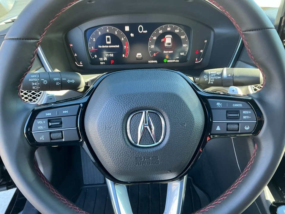 2026 Acura Integra A-Spec w/Technology Package - Photo 19