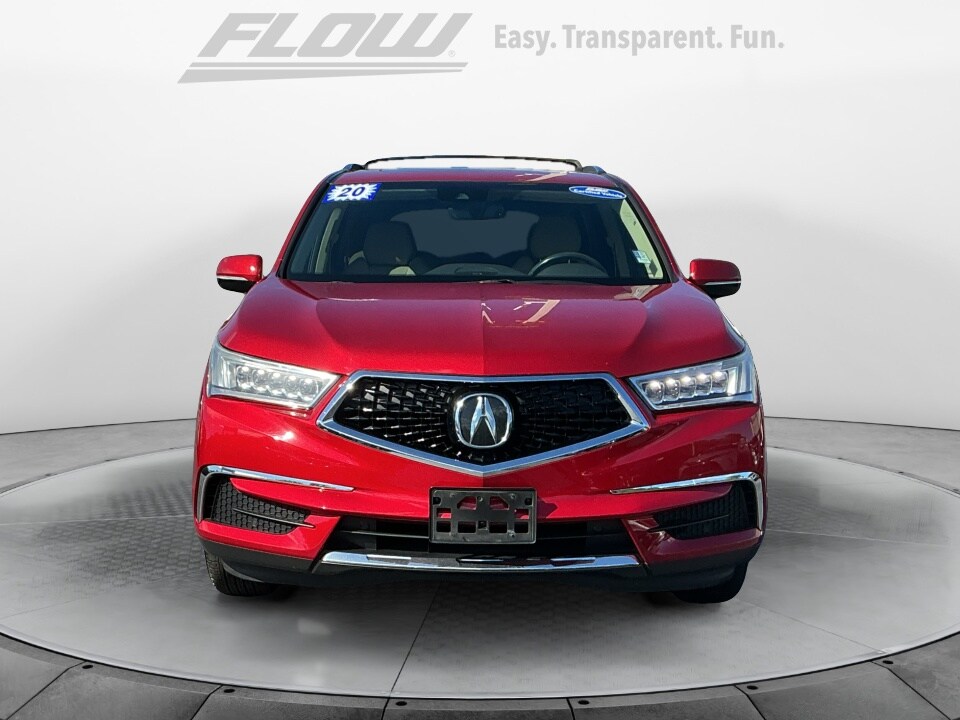 2020 Acura MDX SH-AWD photo 2