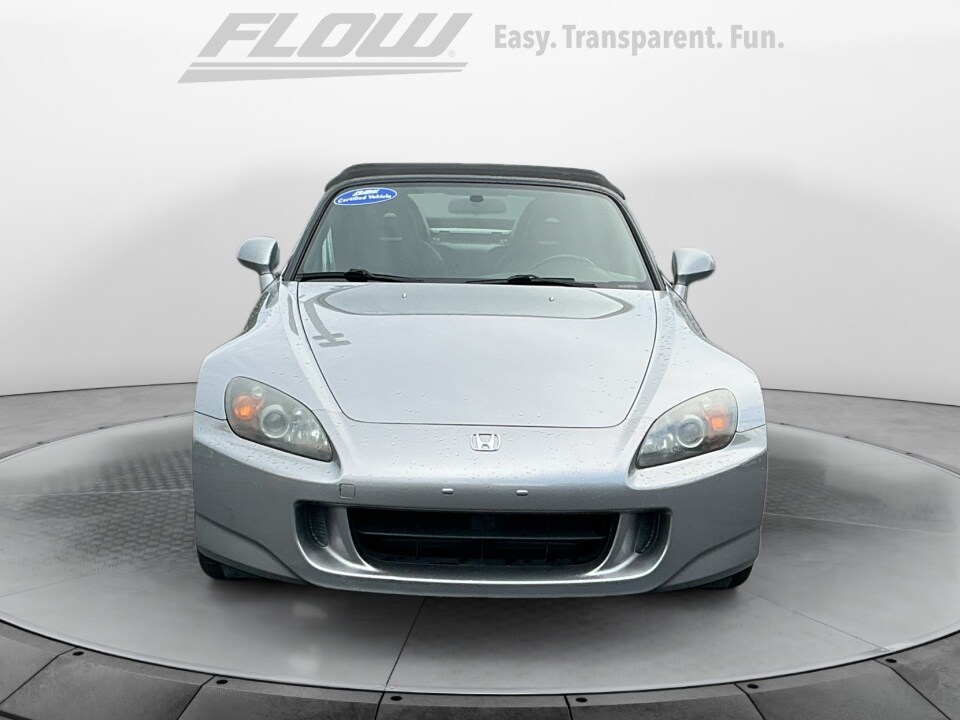 2005 Honda S2000 Base photo 2