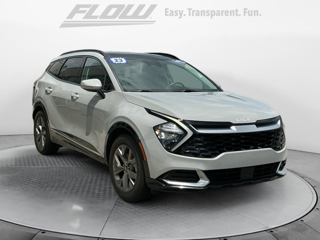 Used 2023 Kia Sportage SX SUV