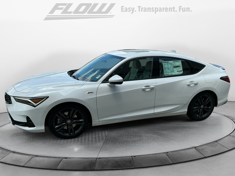 2025 Acura ADX A-Spec Package - Photo 4