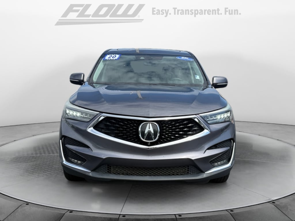 Used 2020 Acura RDX Advance Package SUV