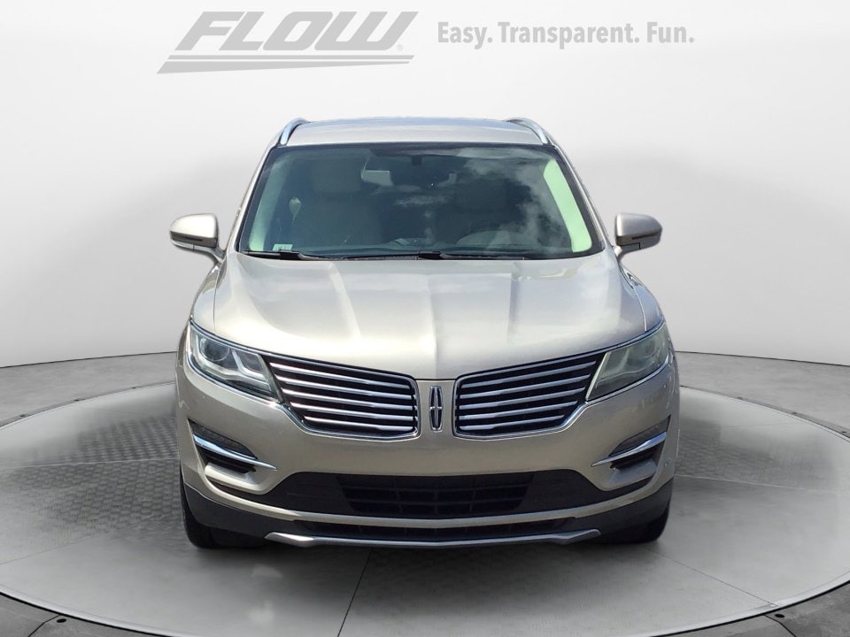 Used 2015 Lincoln MKC Base with VIN 5LMCJ1A95FUJ18388 for sale in Wilmington, NC