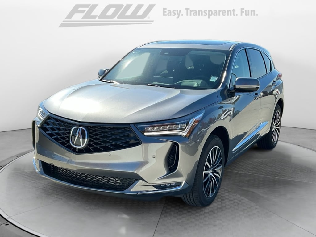 New 2025 Acura RDX Advance Package SUV