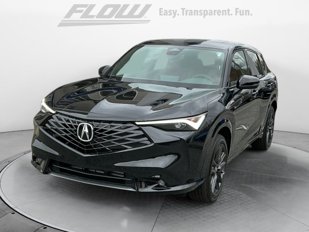 New 2025 Acura ADX A-Spec Package SUV
