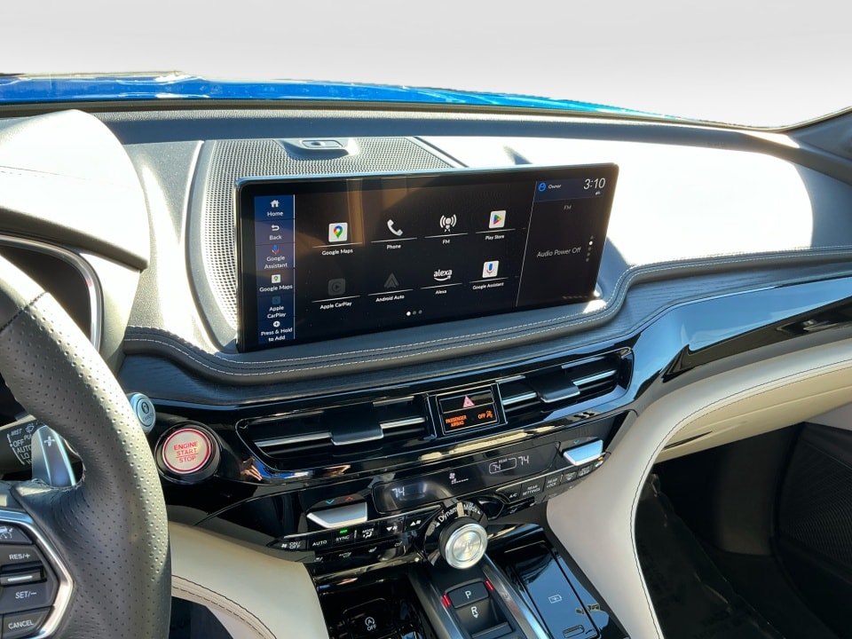 2026 Acura MDX Type S w/Advance Package - Photo 16