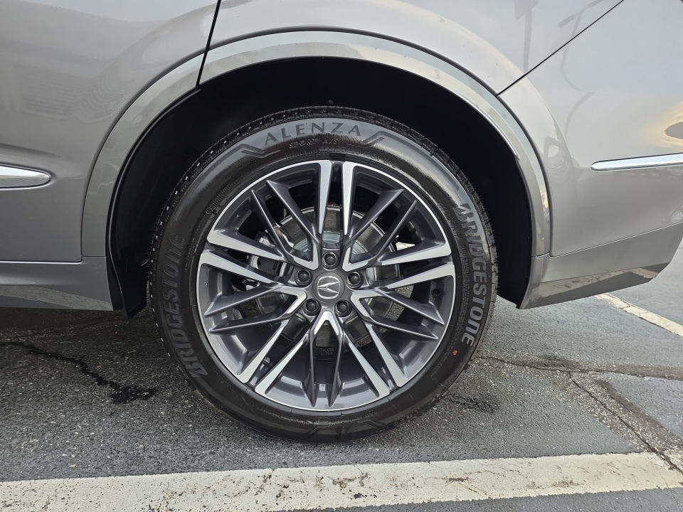 2026 Acura MDX Advance Package - Photo 22