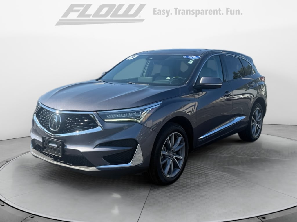 Used 2019 Acura RDX Technology Package SUV