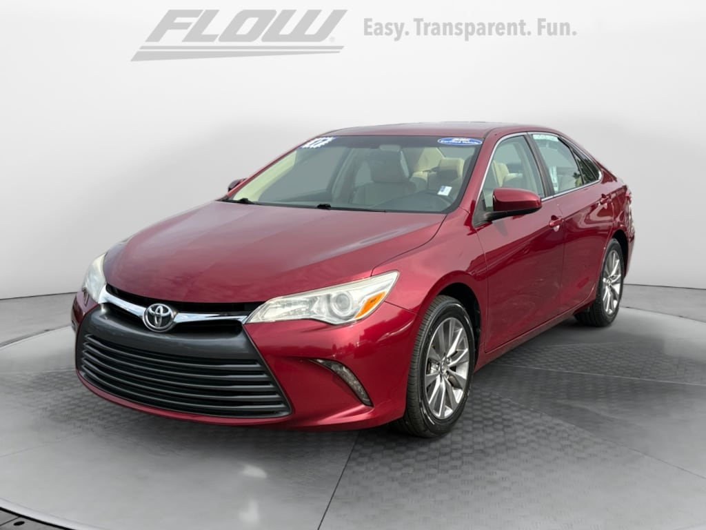Used 2017 Toyota Camry Sedan