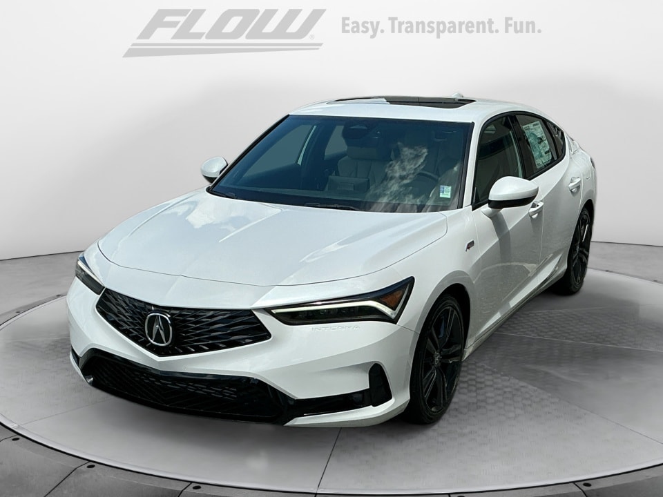 2025 Acura ADX A-Spec Package - Photo 3