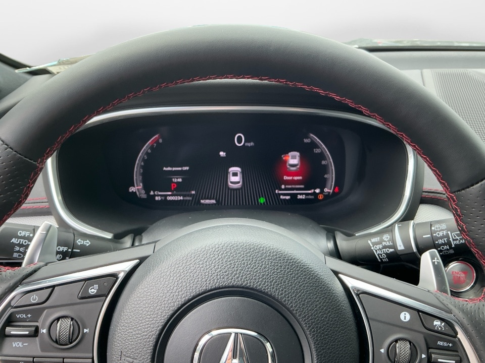 2026 Acura MDX A-Spec w/Advance Package - Photo 11