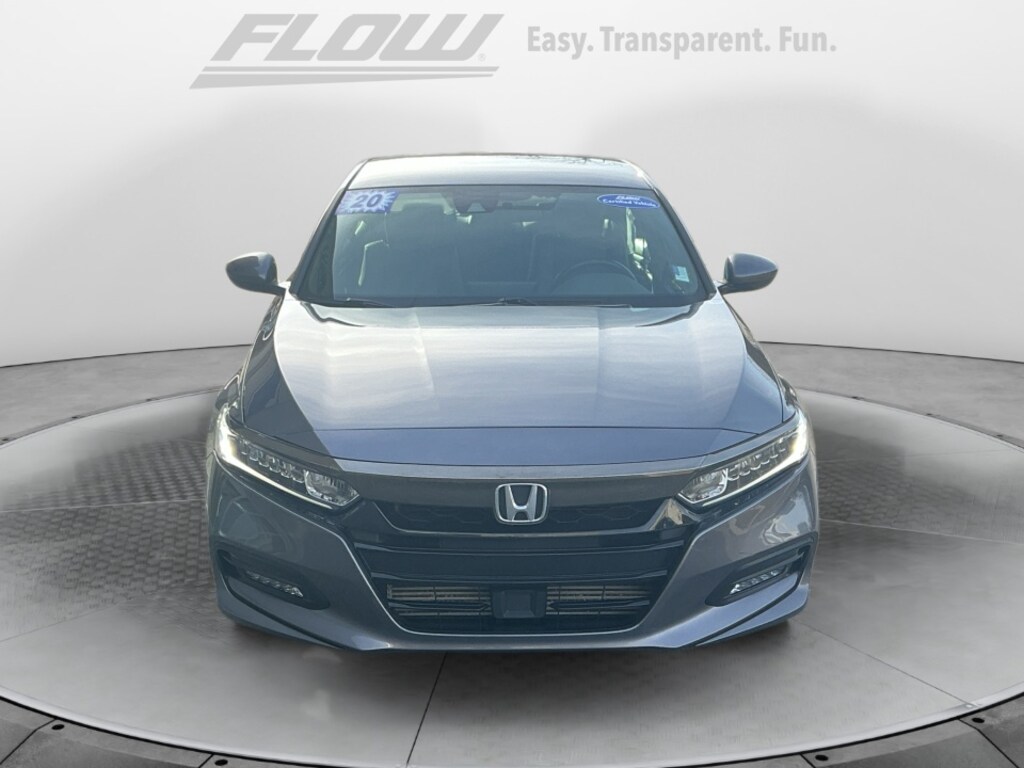 Used 2020 Honda Accord Sport 1.5T Sedan