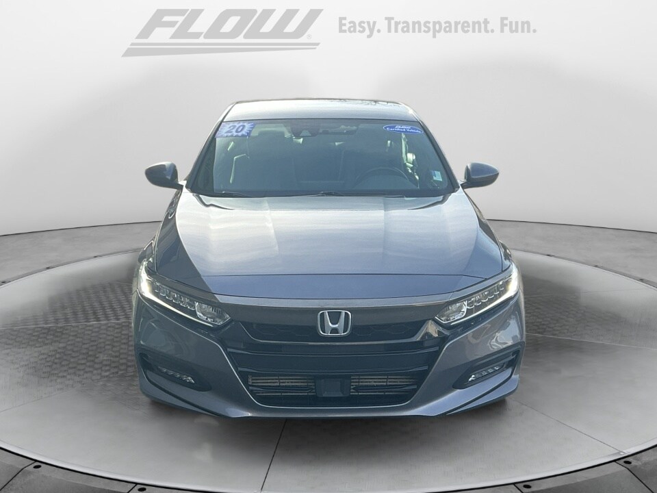 2020 Honda Accord Sport 1.5T photo 2