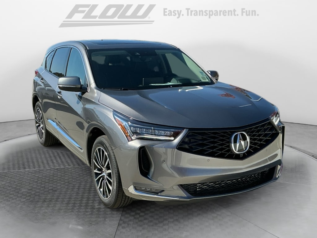New 2025 Acura RDX Advance Package SUV
