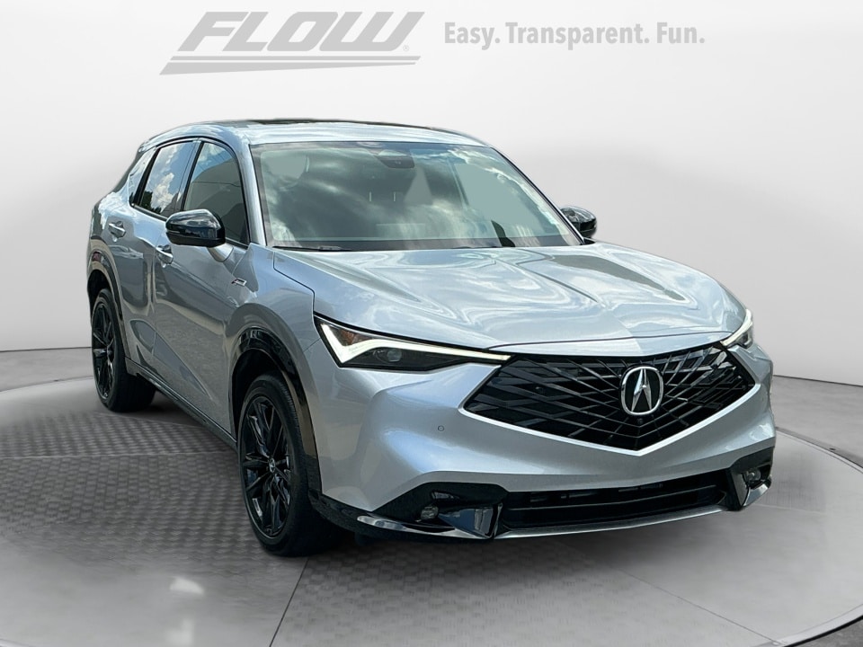 2025 Acura ADX A-spec w/Advance Package's photo