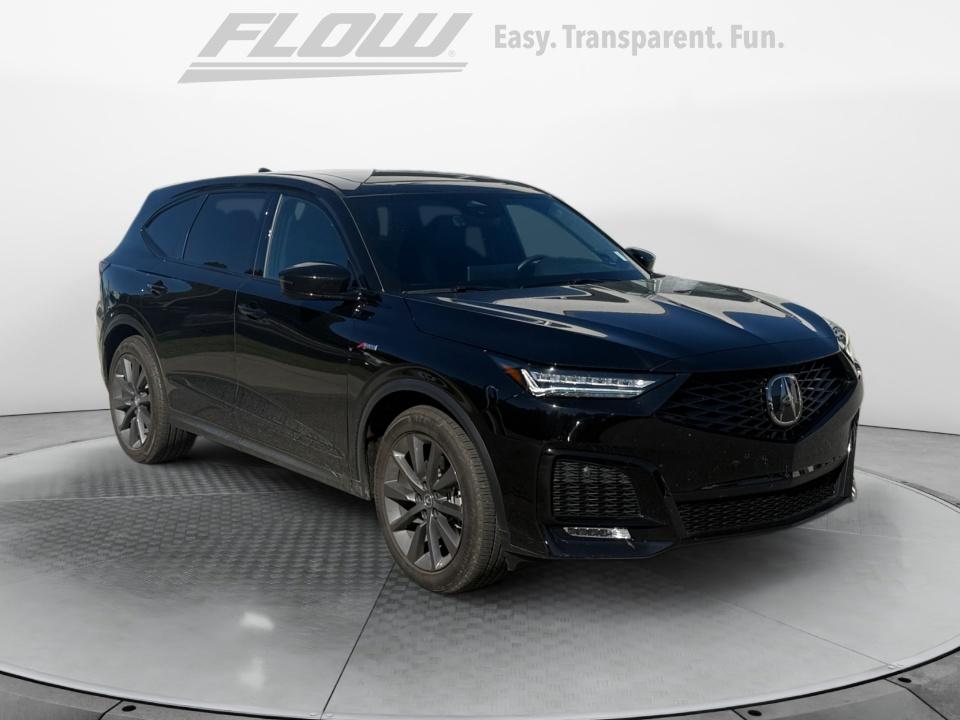 2026 Acura MDX
