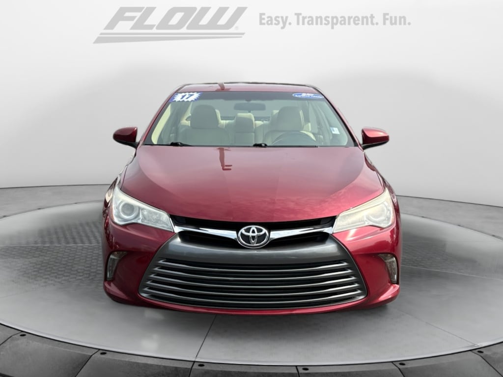 Used 2017 Toyota Camry Sedan