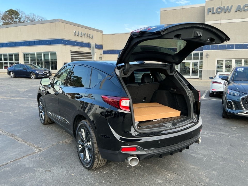 2026 Acura RDX A-Spec Package - Photo 13