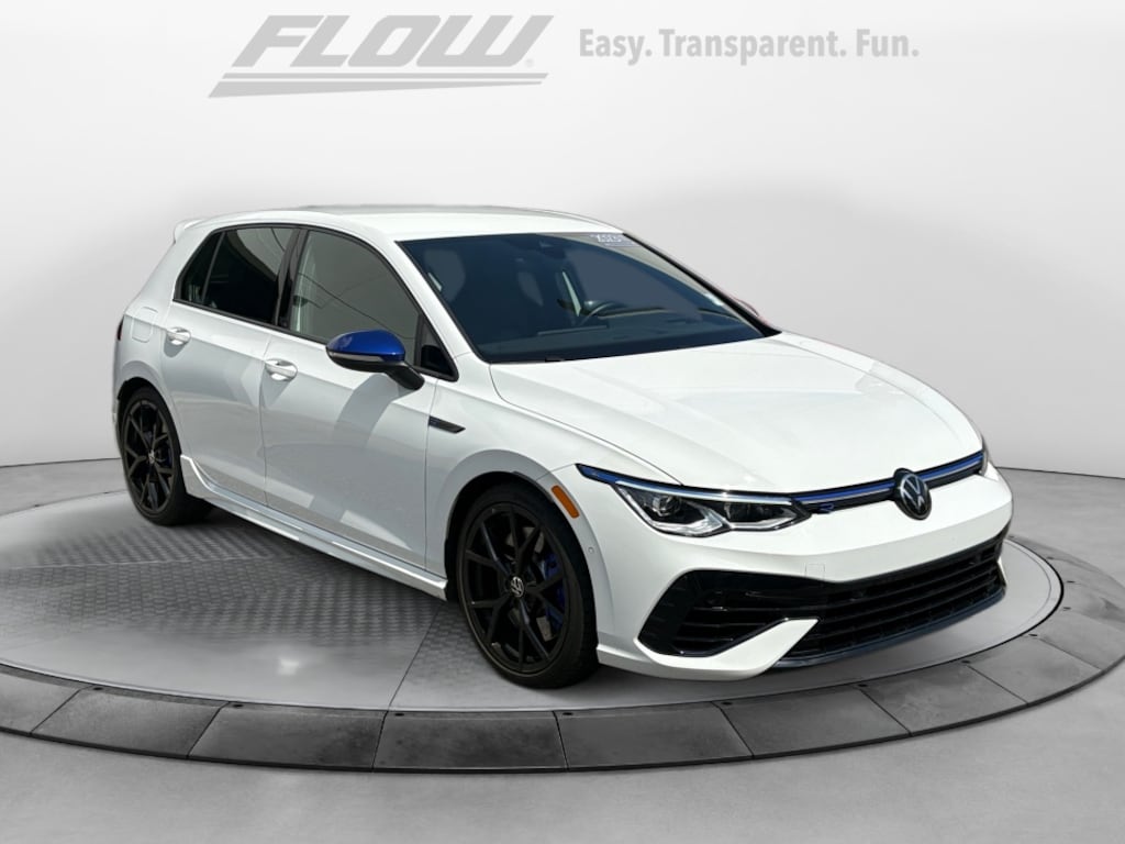 Used 2023 Volkswagen Golf R 2.0T 20th Anniversary Edition Hatchback
