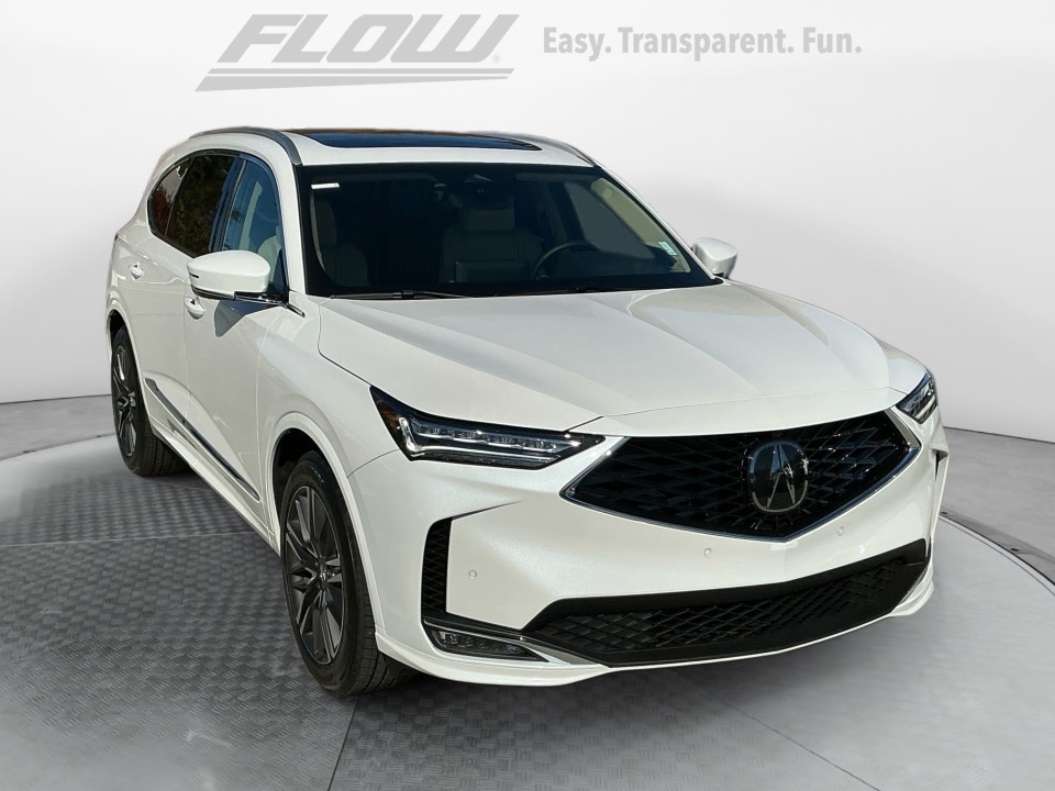 2026 Acura MDX Advance Package's photo