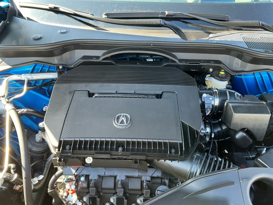 2026 Acura MDX A-Spec w/Advance Package - Photo 15