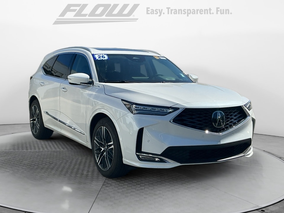 2026 Acura MDX SH-AWD w/Advance Package's photo