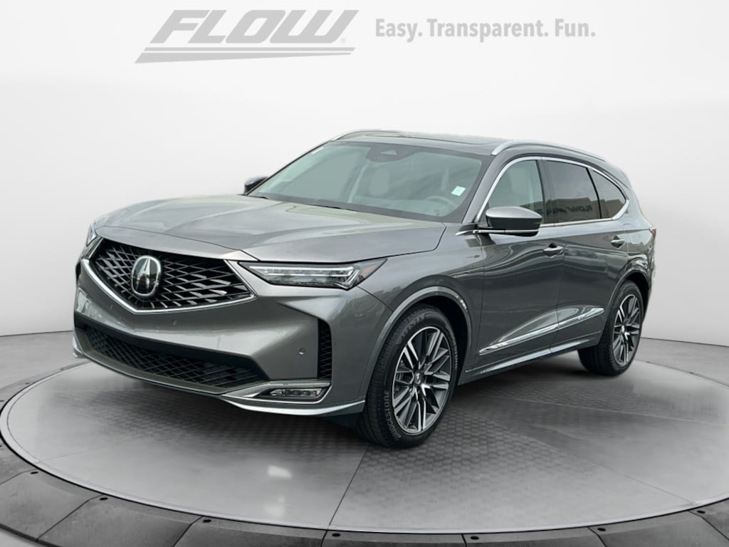 New 2026 Acura MDX SH-AWD Advance Package SUV
