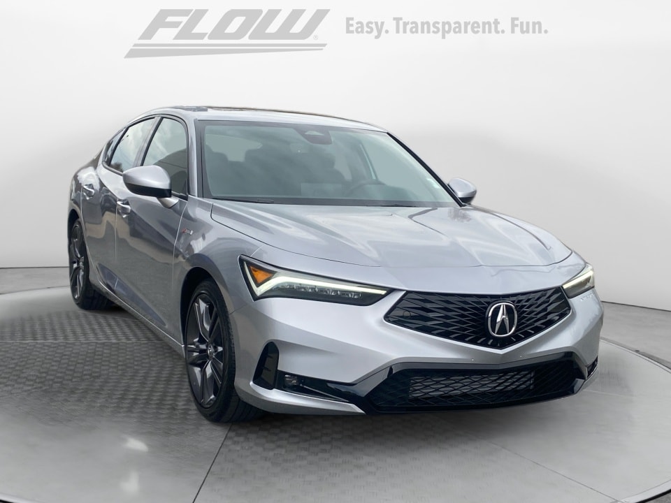 2025 Acura Integra A-Spec's photo