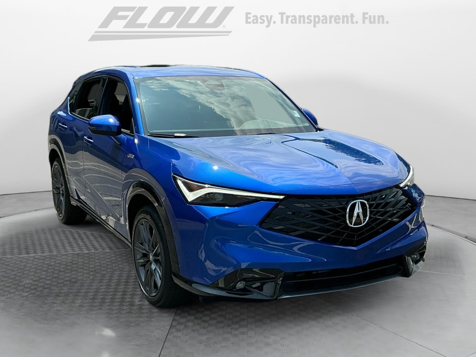 2025 Acura ADX A-Spec Package's photo