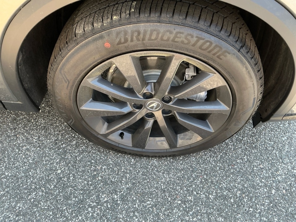 2026 Acura MDX A-Spec Package - Photo 24