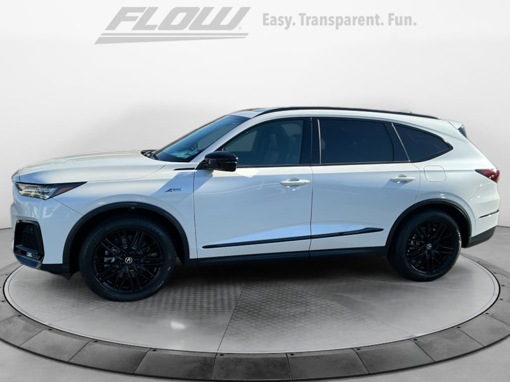 New 2026 Acura MDX SH-AWD A-Spec Advance Package SUV