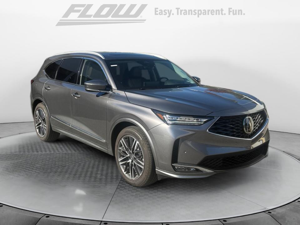  Acura MDX