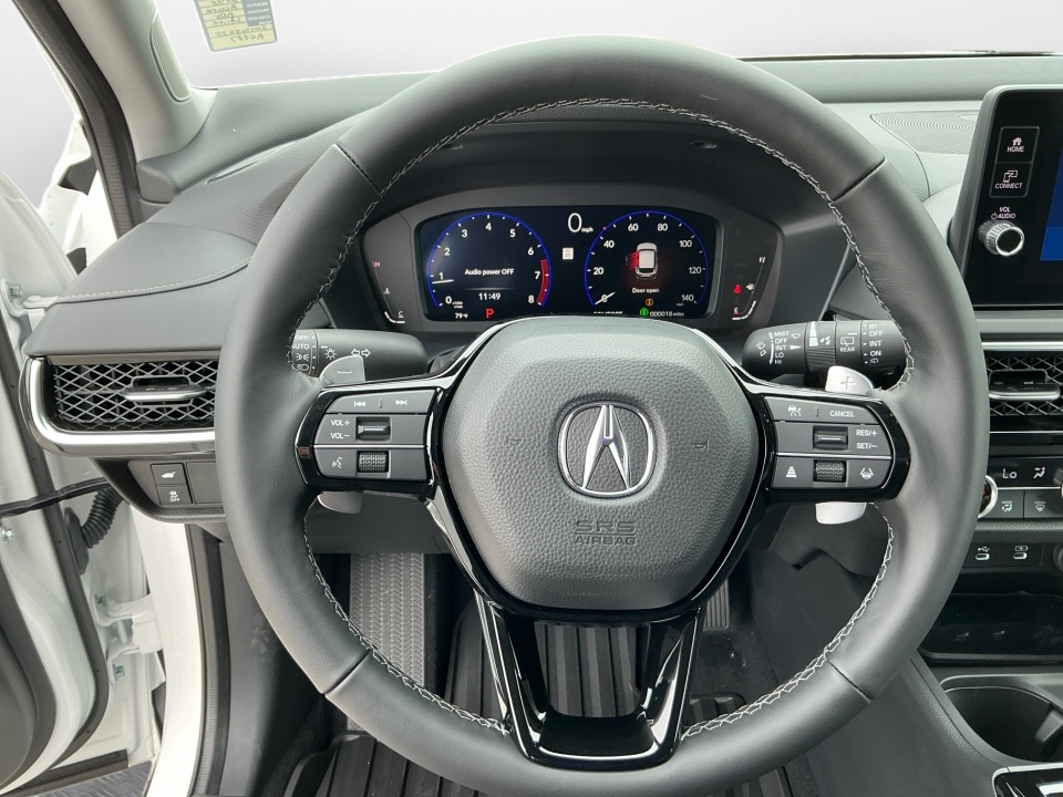 2025 Acura ADX Base - Photo 10