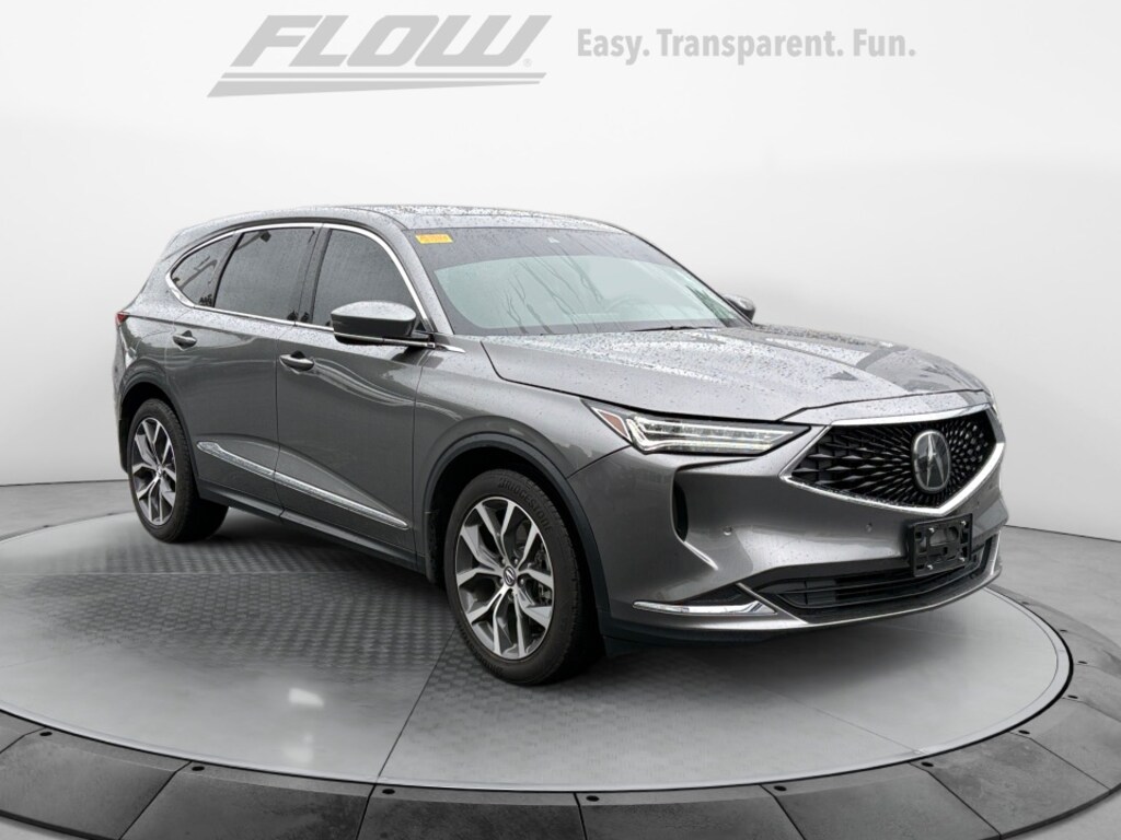 Used 2024 Acura MDX SH-AWD Technology Package SUV
