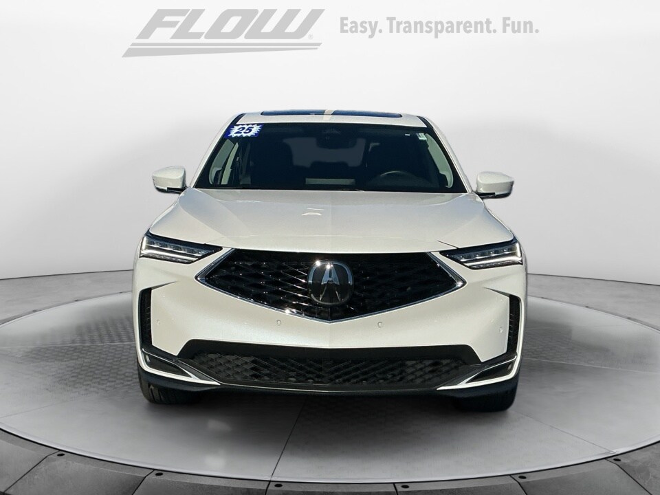 2025 Acura MDX Technology photo 2