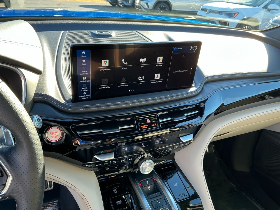 2026 Acura MDX Type S w/Advance Package - Photo 17