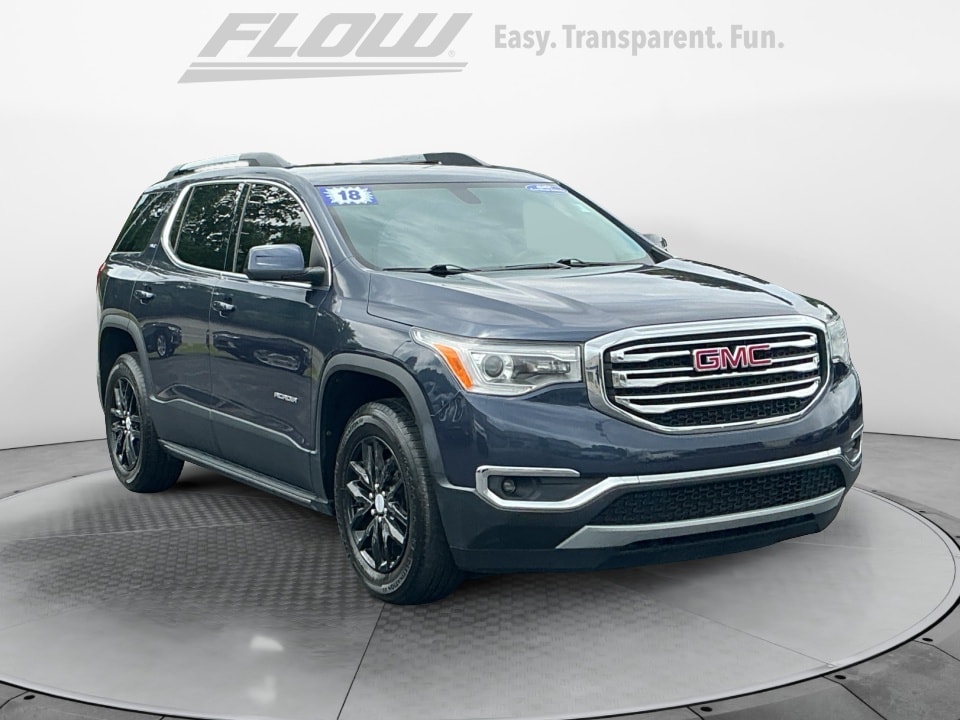 2018 GMC Acadia SLT-1 FWD's photo