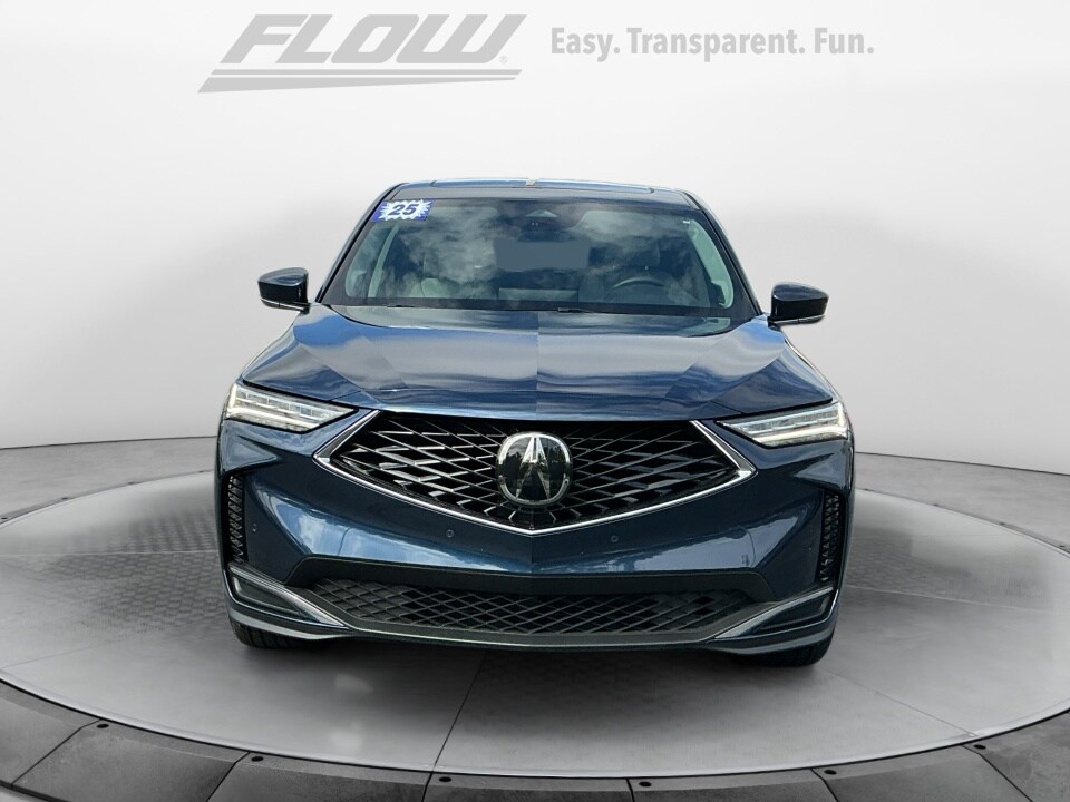 2025 Acura MDX SH-AWD Technology photo 2